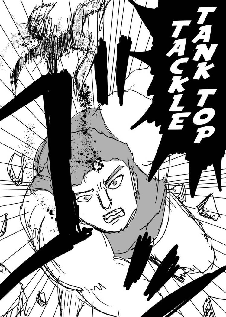one punch man webcomic 51 10