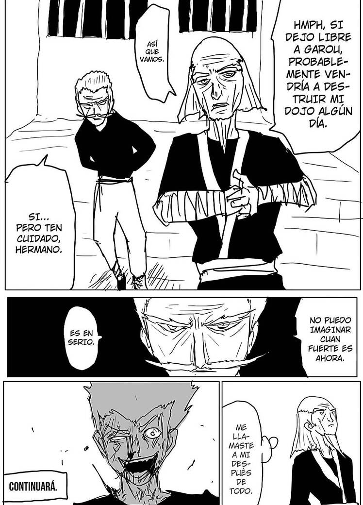 one punch man webcomic 51 14