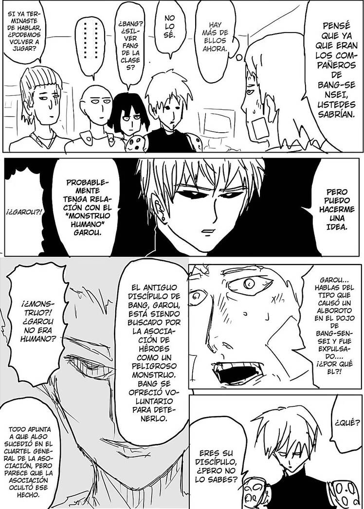 one punch man webcomic 51 2