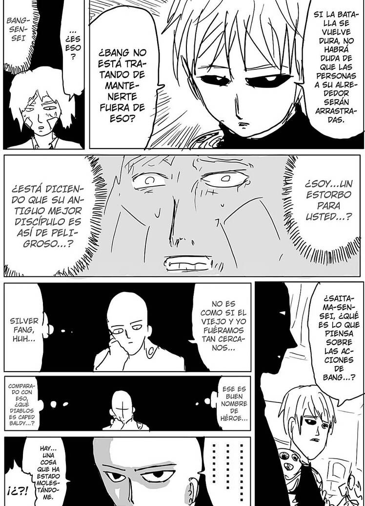 one punch man webcomic 51 3