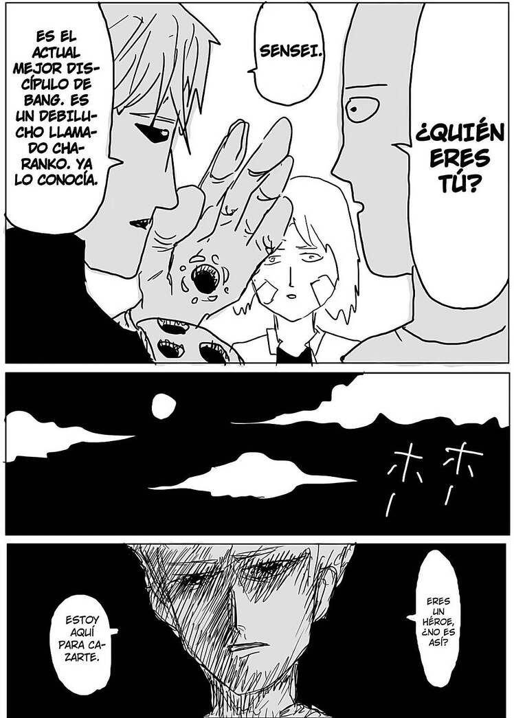 one punch man webcomic 51 4