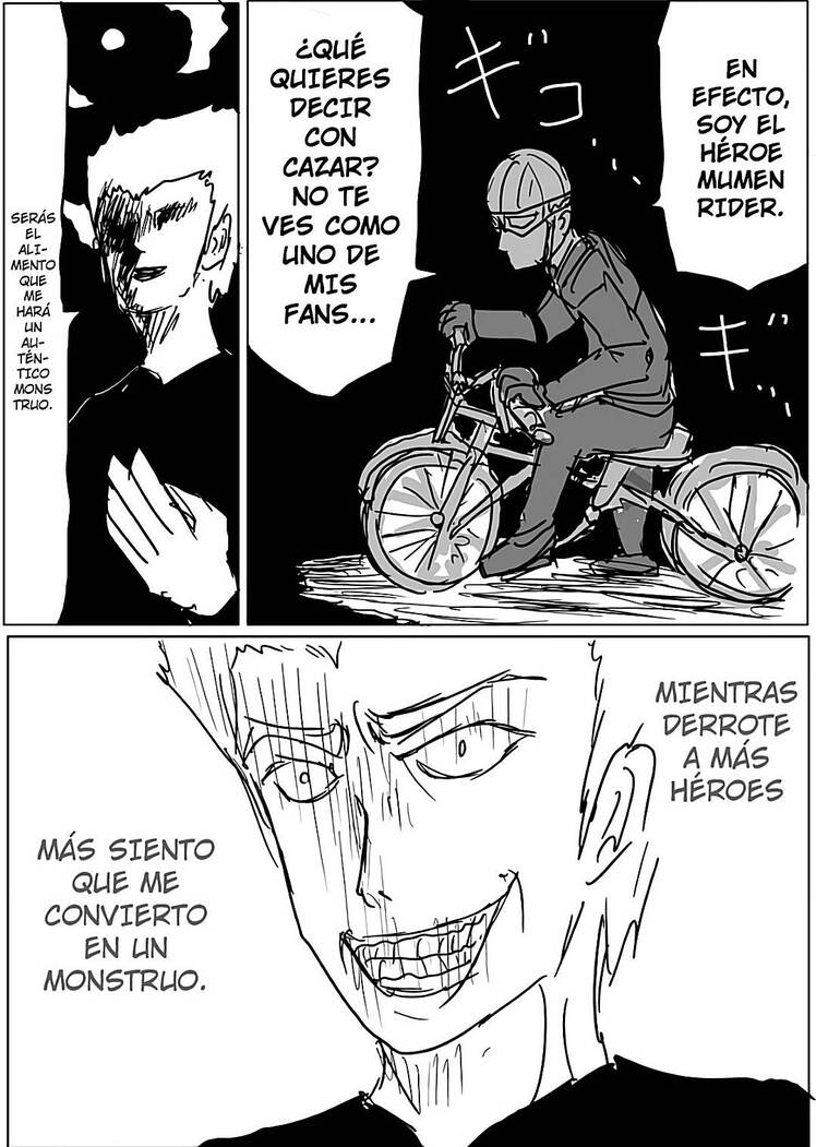 one punch man webcomic 51 5