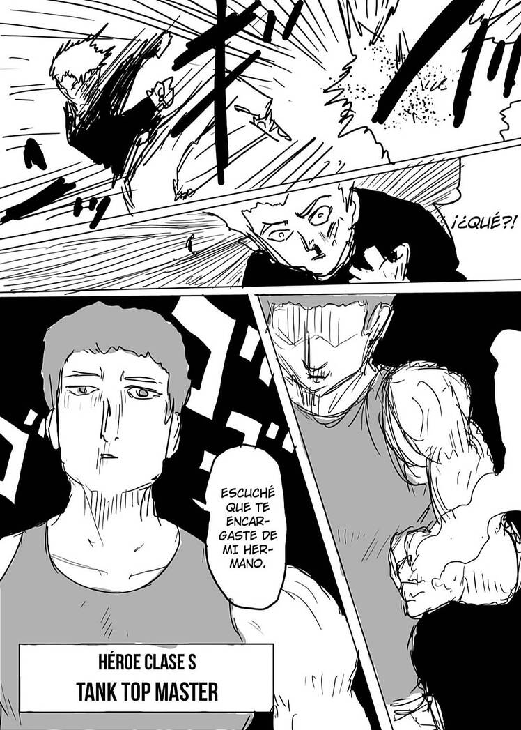 one punch man webcomic 51 8