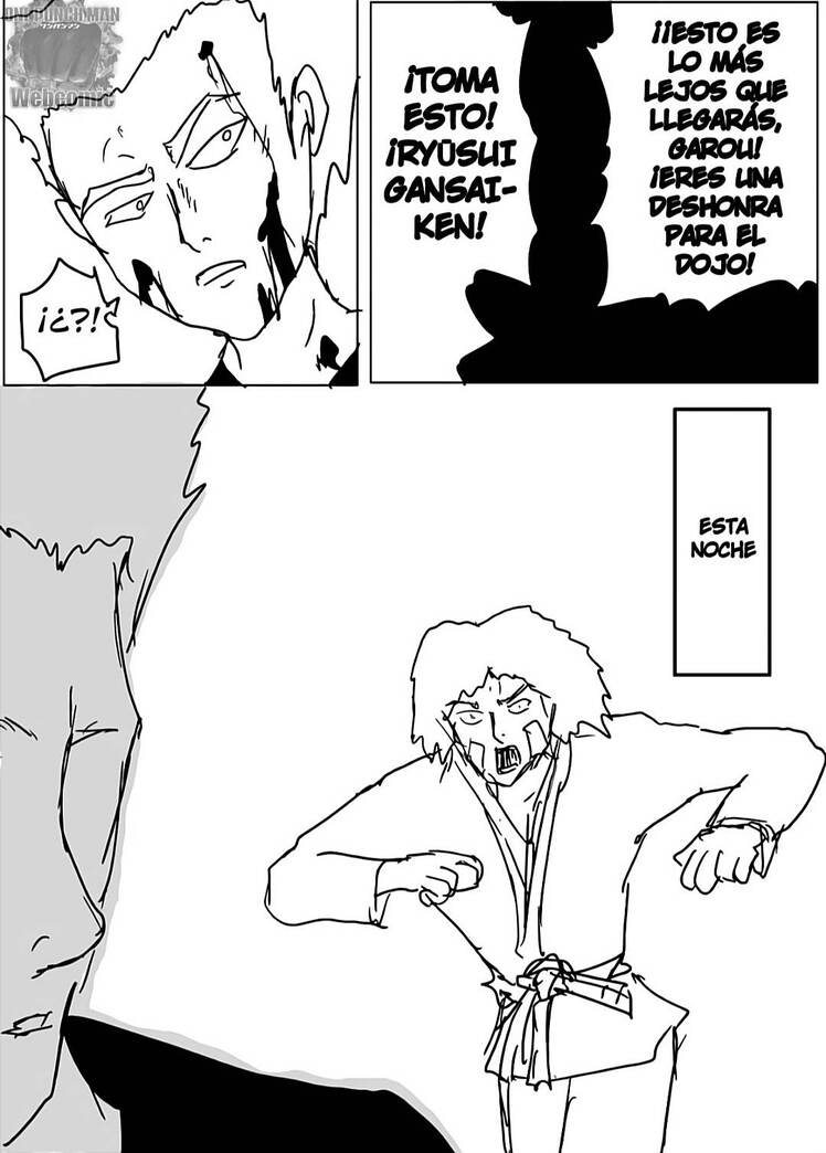 one punch man webcomic 52 13