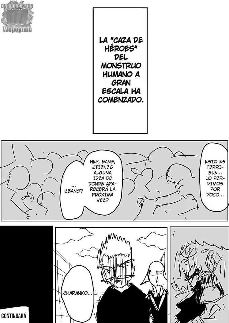 one punch man webcomic 52 14