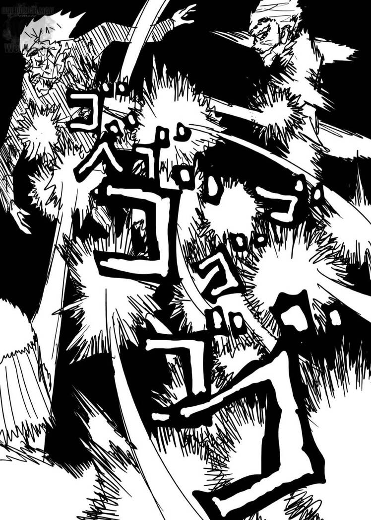 one punch man webcomic 54 1