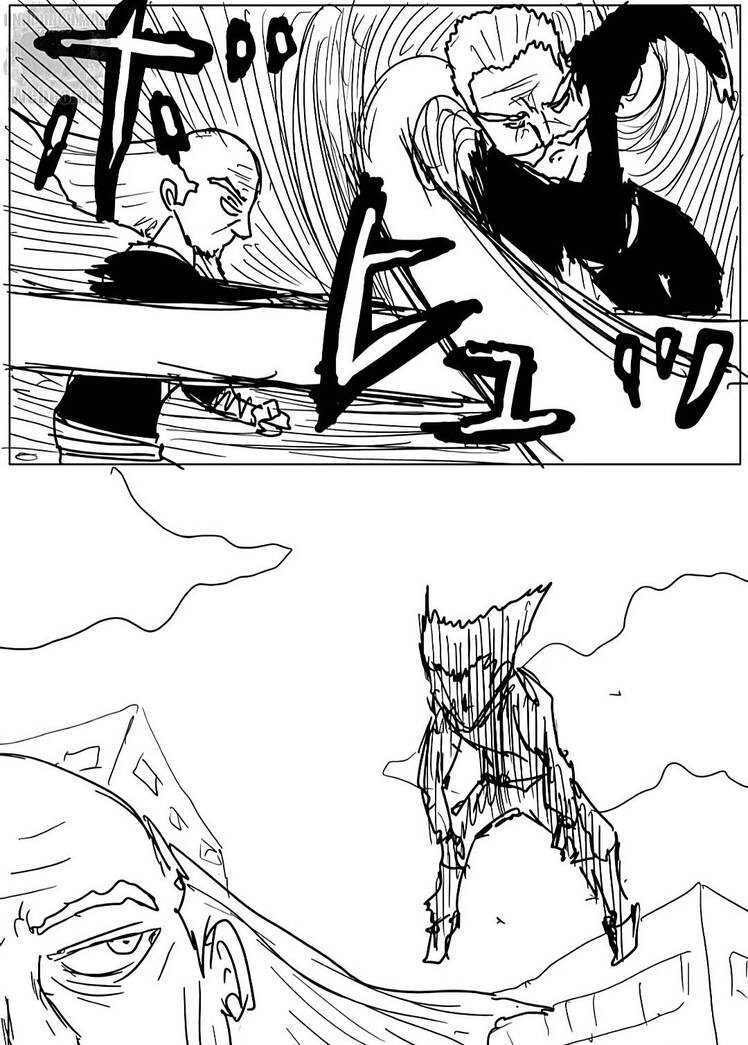 one punch man webcomic 54 11