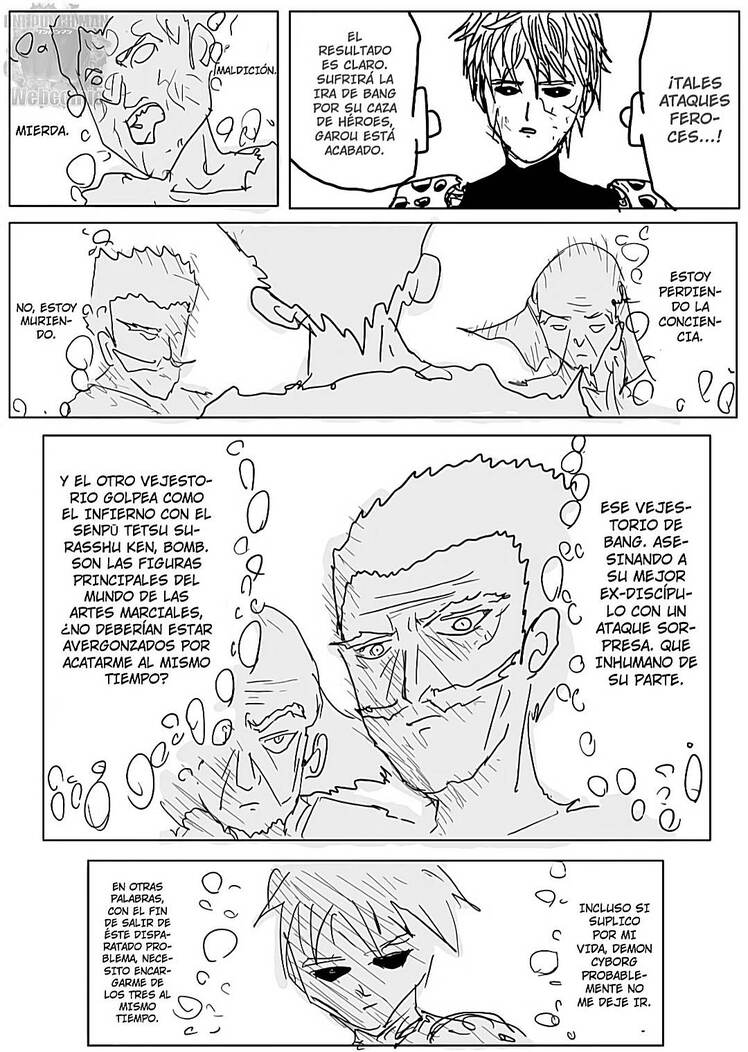 one punch man webcomic 54 2