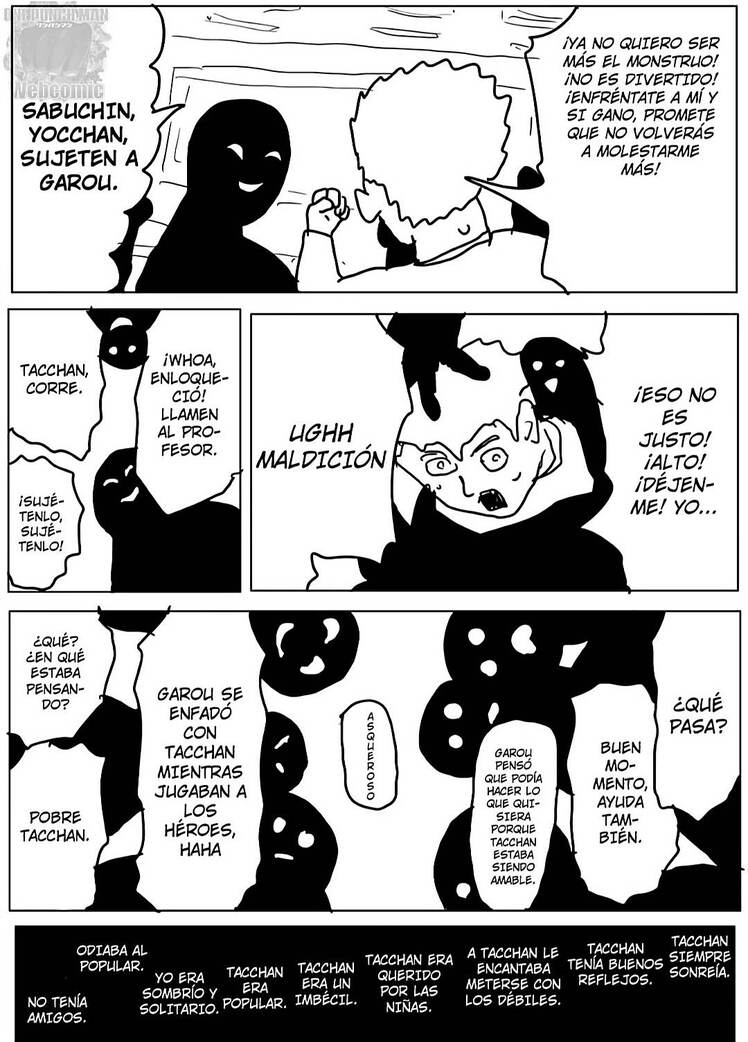 one punch man webcomic 54 8