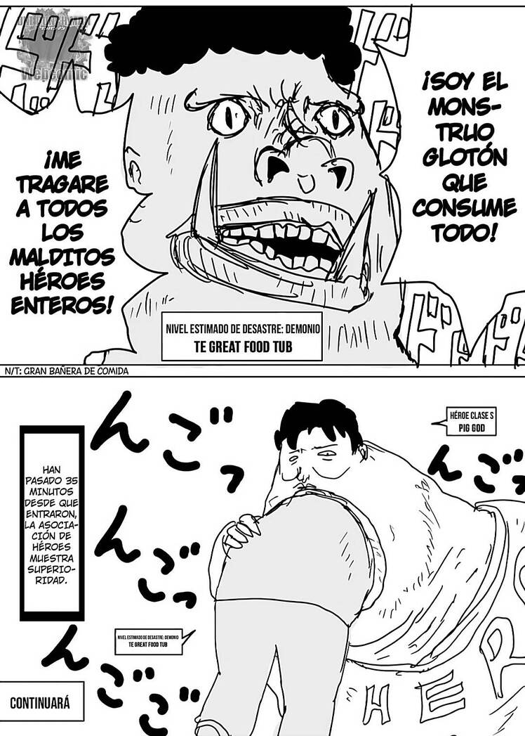one punch man webcomic 60 14