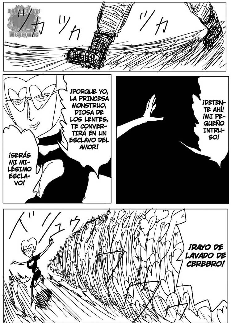 one punch man webcomic 60 7