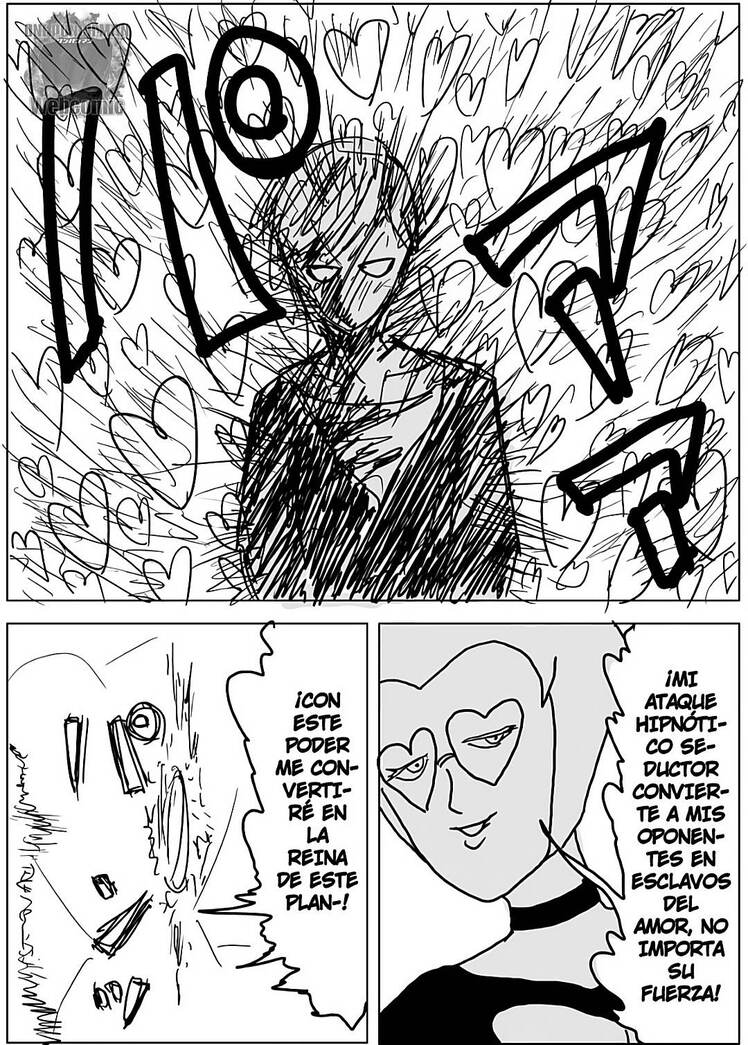 one punch man webcomic 60 8