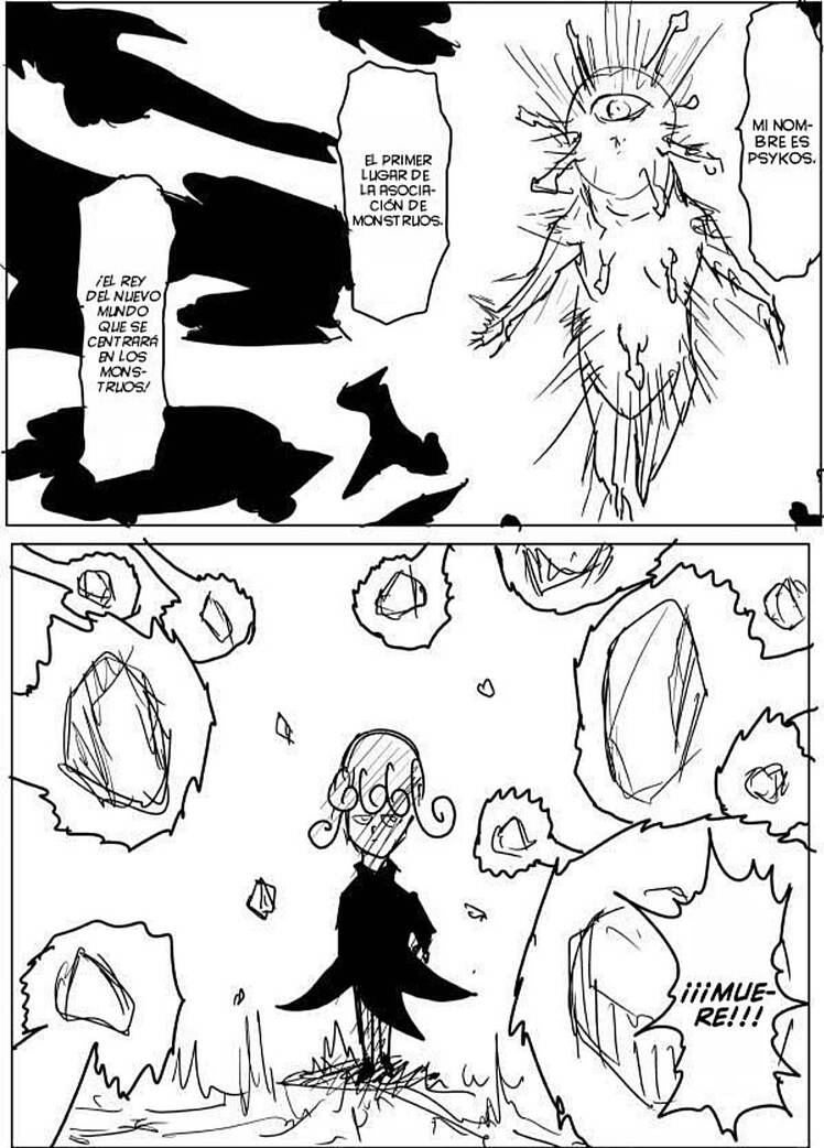 one punch man webcomic 62 2