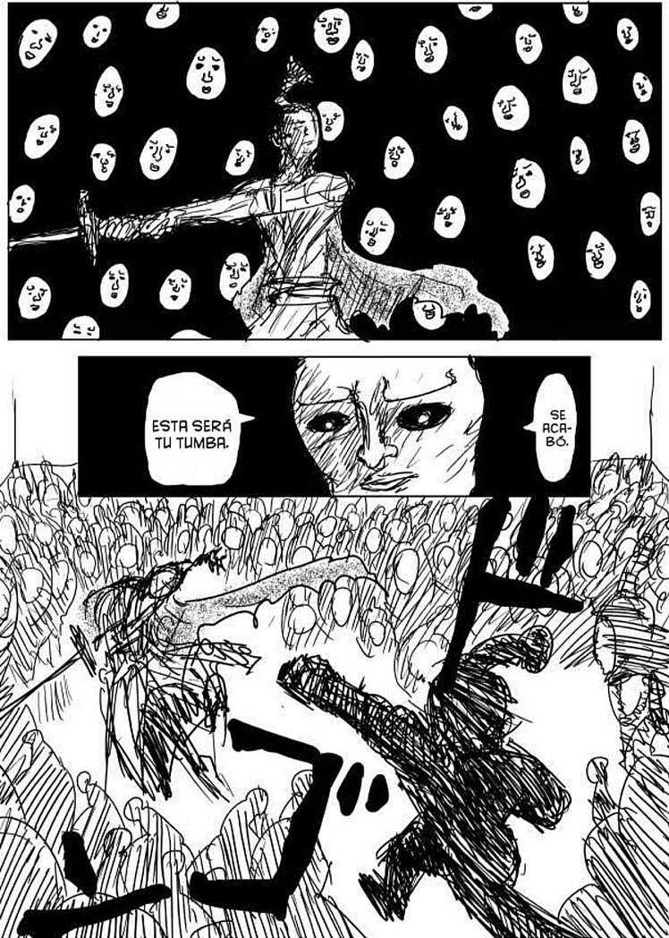 one punch man webcomic 63 11