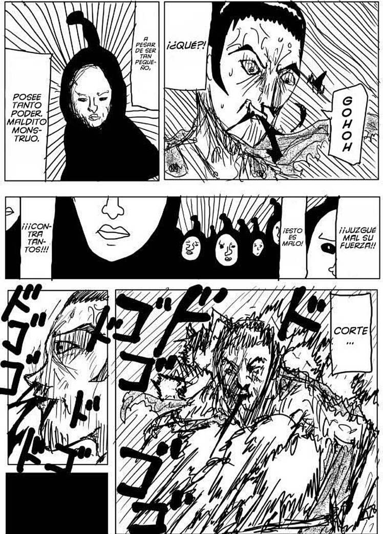 one punch man webcomic 63 12