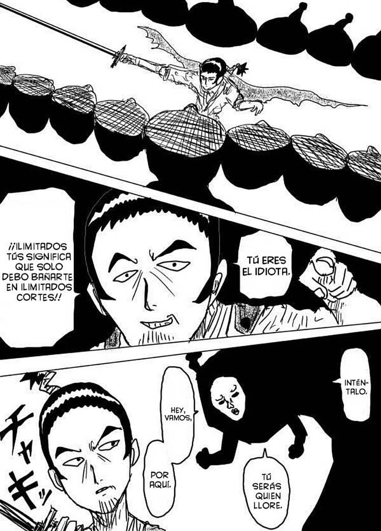 one punch man webcomic 63 6