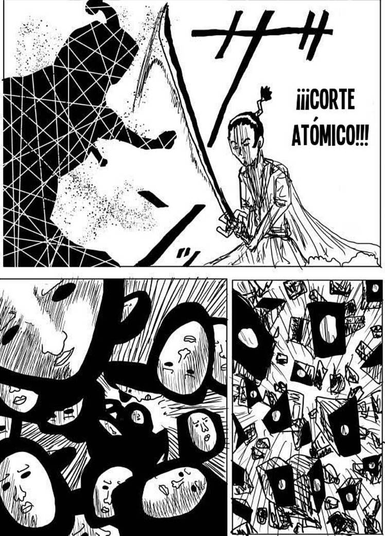 one punch man webcomic 63 7