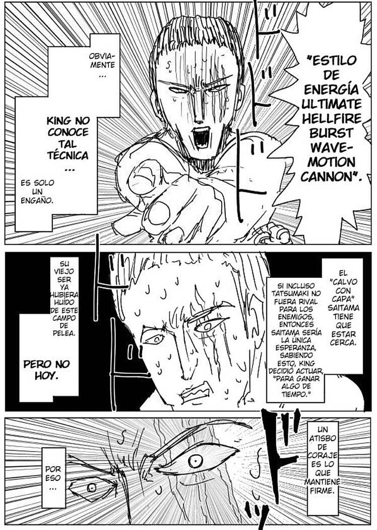 one punch man webcomic 81