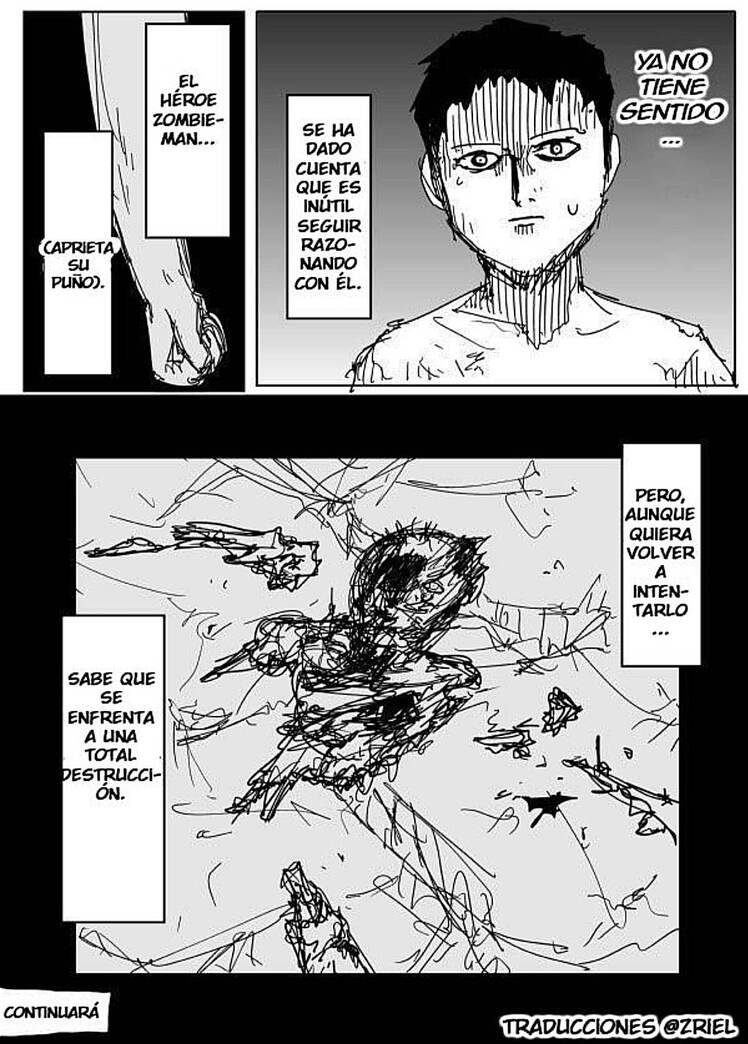 one punch man webcomic 85 14