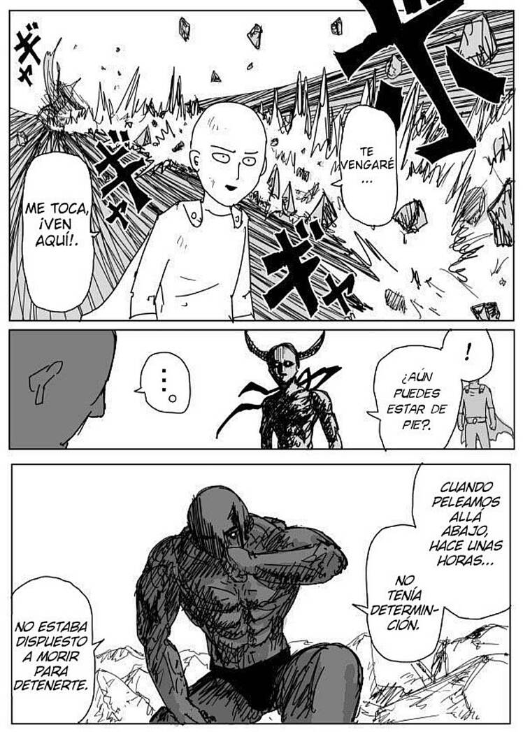 one punch man webcomic 85 3