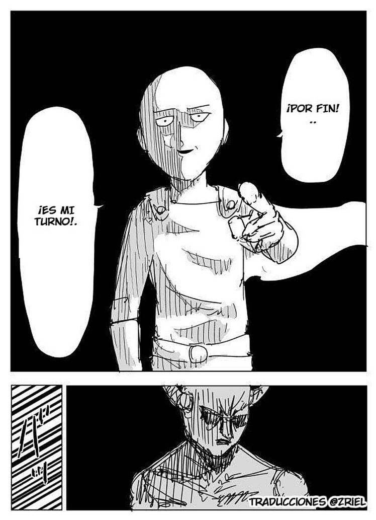 one punch man webcomic 85