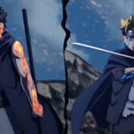 boruto y kawaki