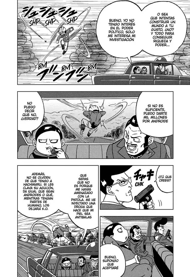 dragon ball super manga 91 18