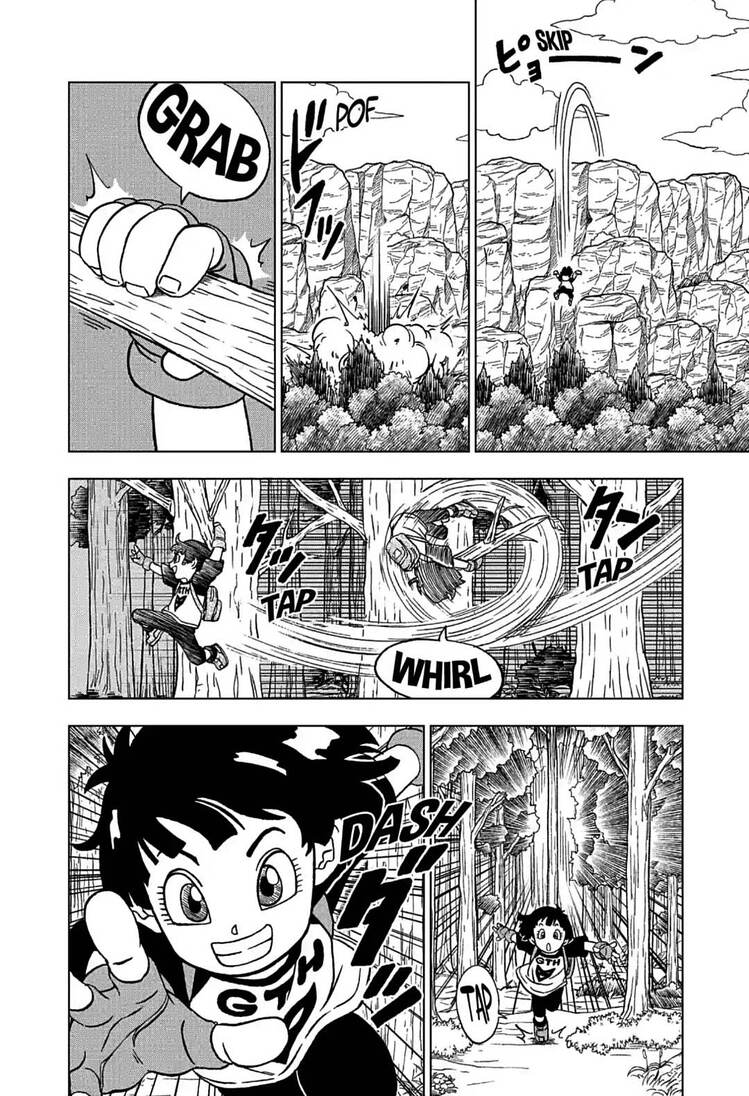 dragon ball super manga 91 32