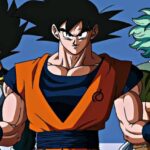 goku vegeta granola