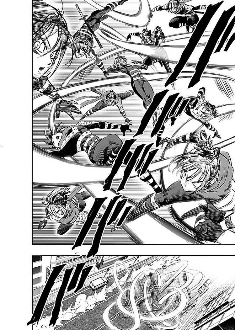 ONE PUNCH MAN - MANGA 226 COMPLETO ONLINE 14 one punch man manga 226 13