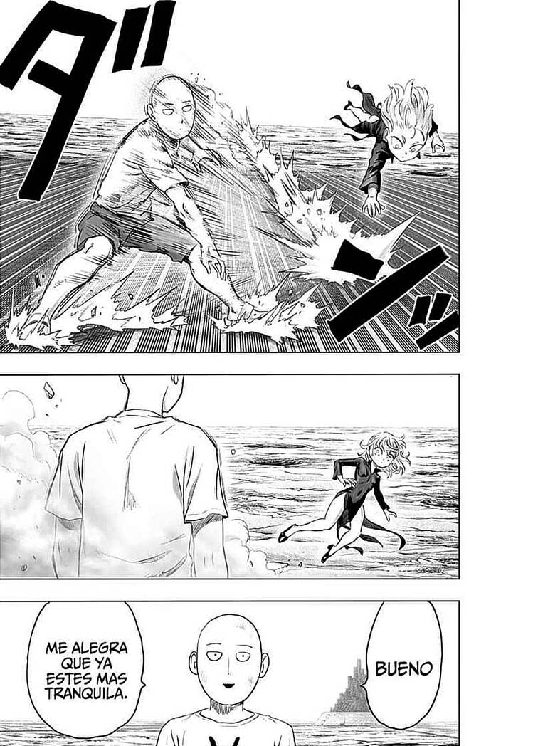 ONE PUNCH MAN - MANGA 226 COMPLETO ONLINE 17 one punch man manga 226 16