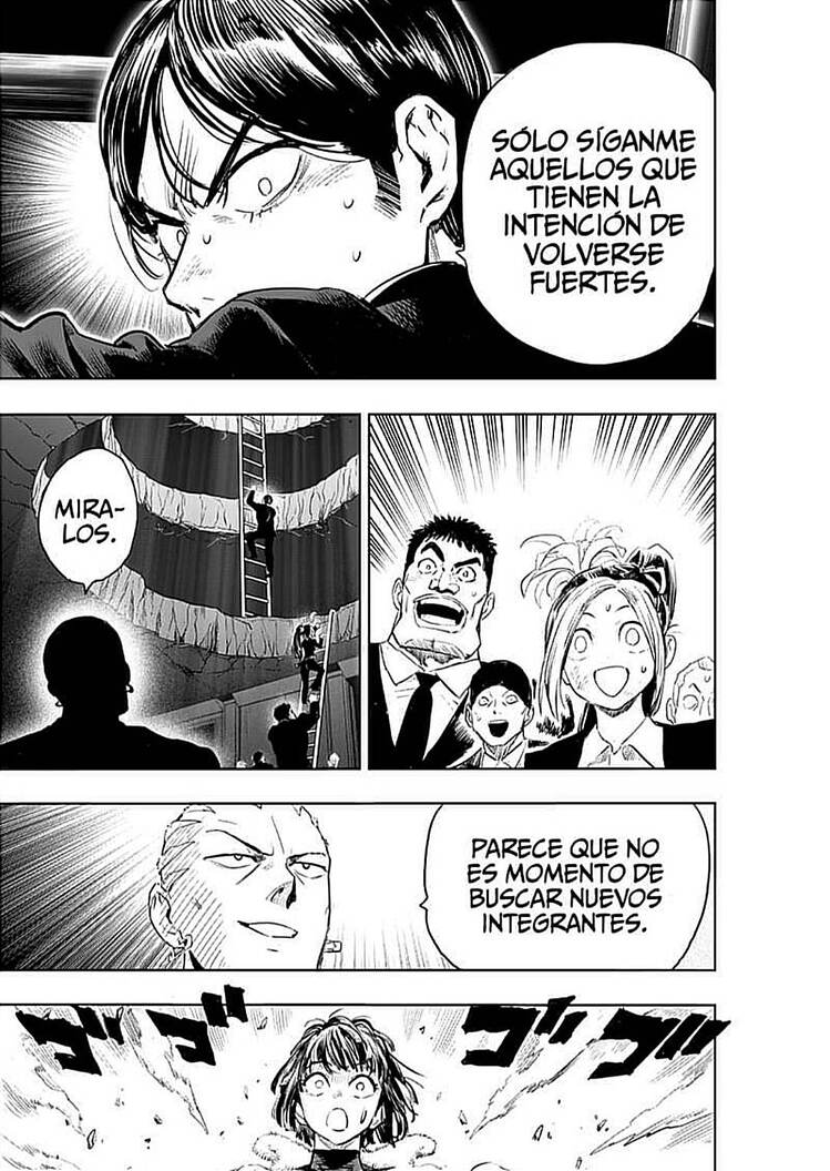 ONE PUNCH MAN - MANGA 226 COMPLETO ONLINE 23 one punch man manga 226 22