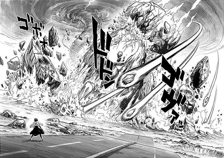 ONE PUNCH MAN - MANGA 226 COMPLETO ONLINE 24 one punch man manga 226 23