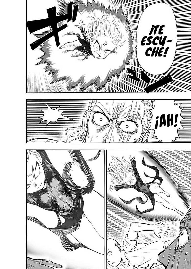 ONE PUNCH MAN - MANGA 226 COMPLETO ONLINE 27 one punch man manga 226 26