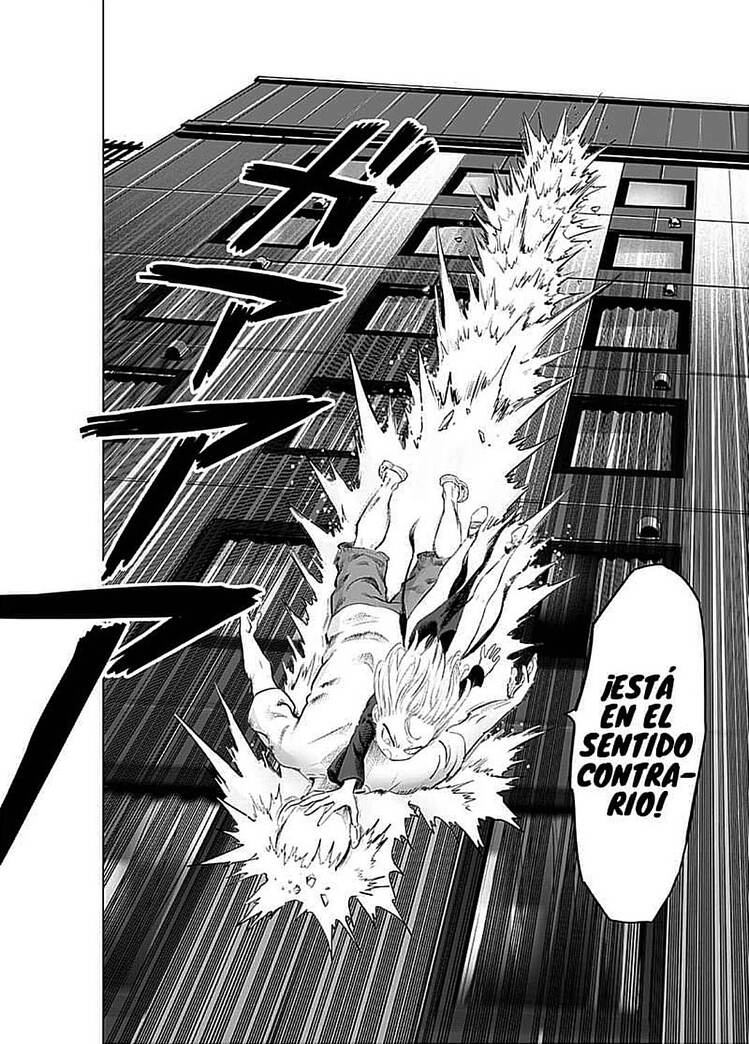 ONE PUNCH MAN - MANGA 226 COMPLETO ONLINE 6 one punch man manga 226 5