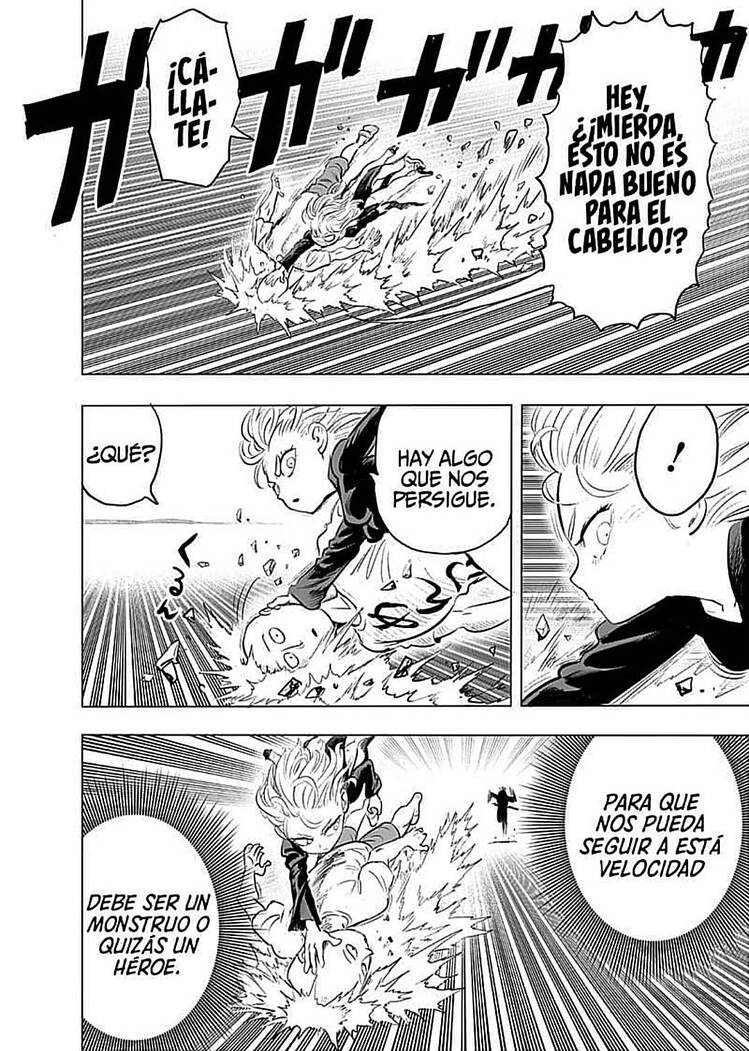 ONE PUNCH MAN - MANGA 226 COMPLETO ONLINE 8 one punch man manga 226 7
