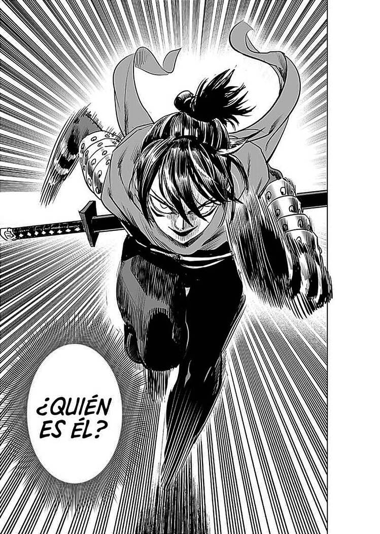 ONE PUNCH MAN - MANGA 226 COMPLETO ONLINE 9 one punch man manga 226 8