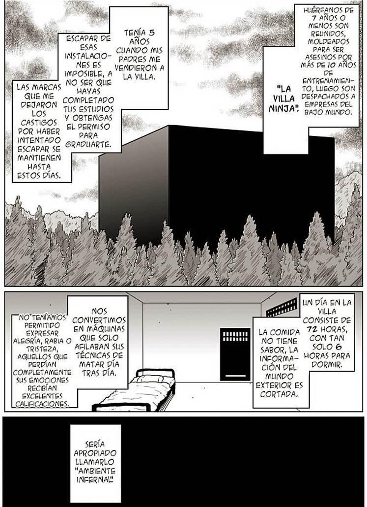 one punch man webcomic 115