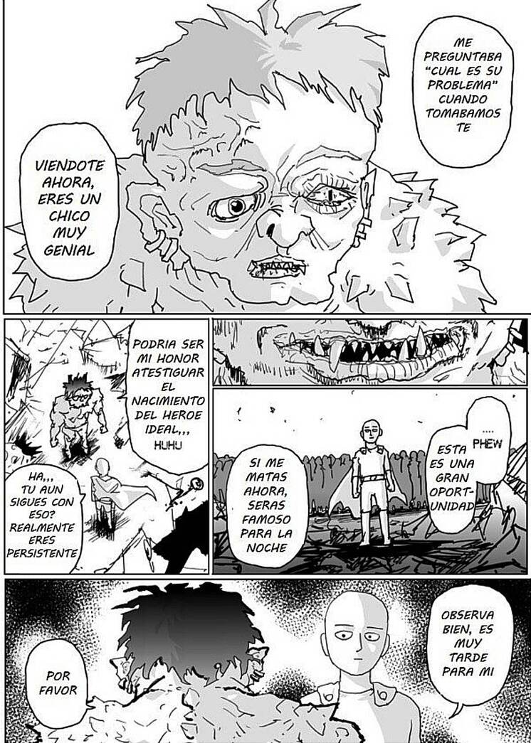 one punch man webcomic 123 5