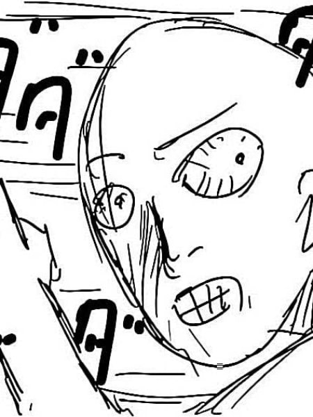 saitama corriendo