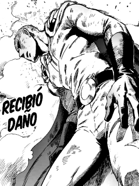 saitama heroe