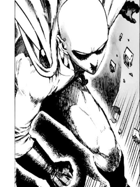 saitama serio