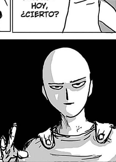 saitama webcomic