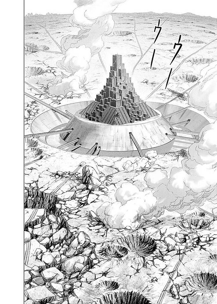 ONE PUNCH MAN - MANGA 228 COMPLETO ONLINE 2 one punch man manga 228 1