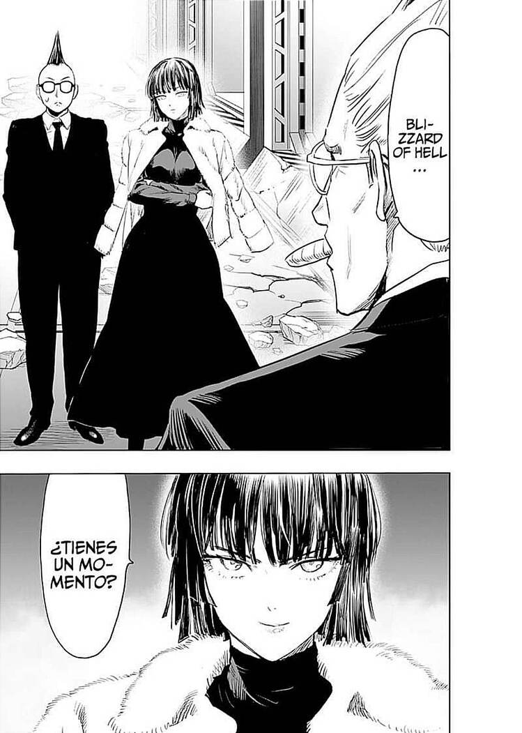 ONE PUNCH MAN - MANGA 228 COMPLETO ONLINE 11 one punch man manga 228 10
