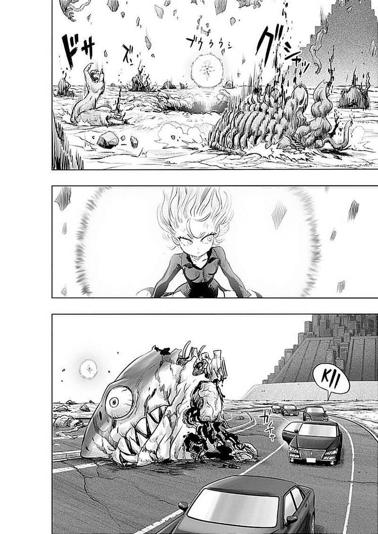 ONE PUNCH MAN - MANGA 228 COMPLETO ONLINE 16 one punch man manga 228 15