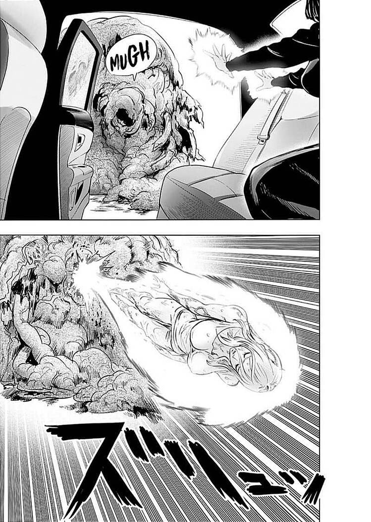 ONE PUNCH MAN - MANGA 228 COMPLETO ONLINE 17 one punch man manga 228 16