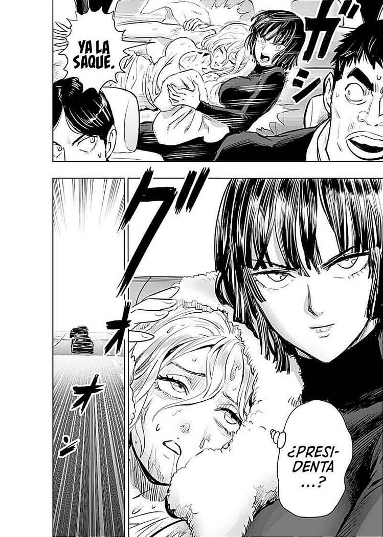 ONE PUNCH MAN - MANGA 228 COMPLETO ONLINE 18 one punch man manga 228 17