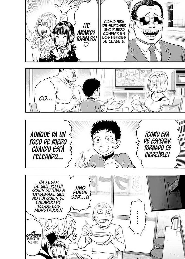 ONE PUNCH MAN - MANGA 228 COMPLETO ONLINE 20 one punch man manga 228 19