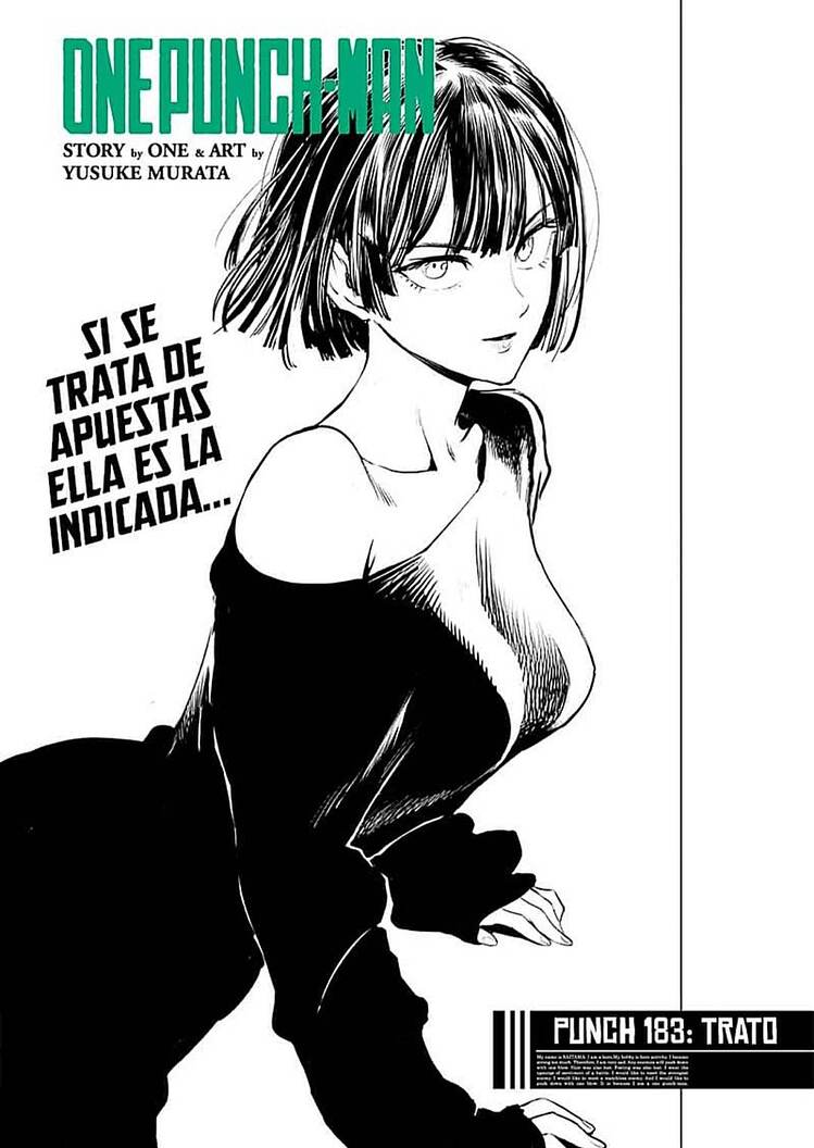 ONE PUNCH MAN - MANGA 228 COMPLETO ONLINE 1 one punch man manga 228